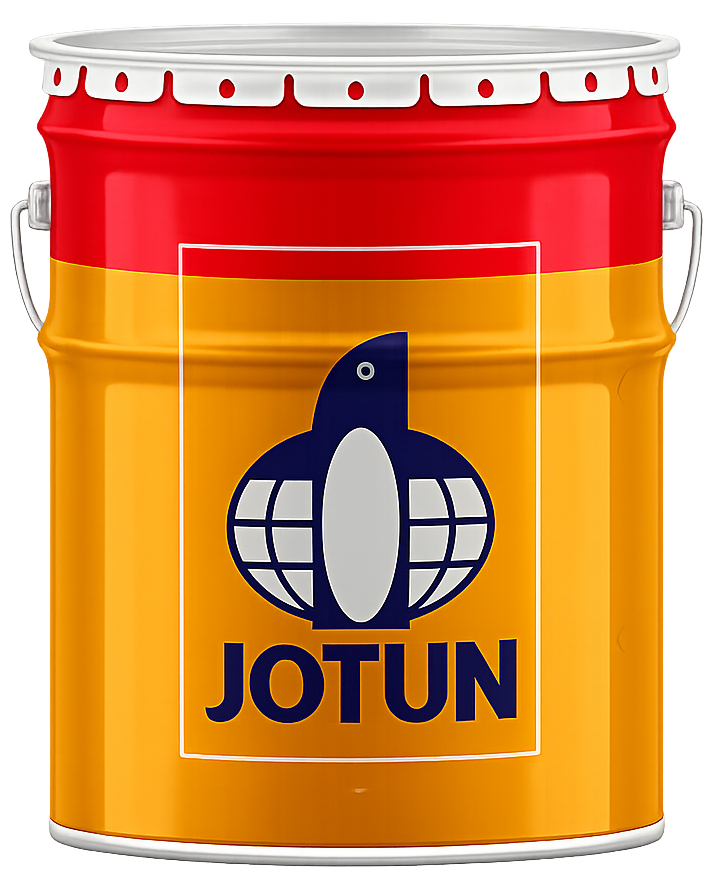Jotun SOLVALITT paint can